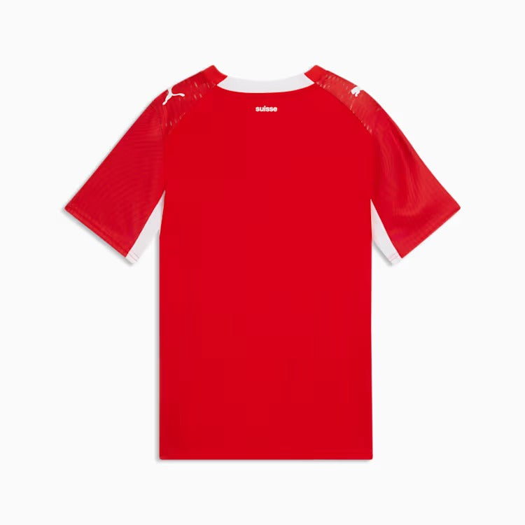 Kids Jersey Switzerland 2026/27 Home - image 6
