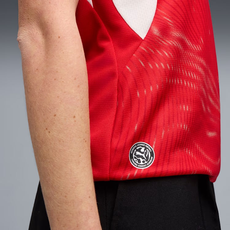 Women Jersey Switzerland 2026/27 Home - image 4