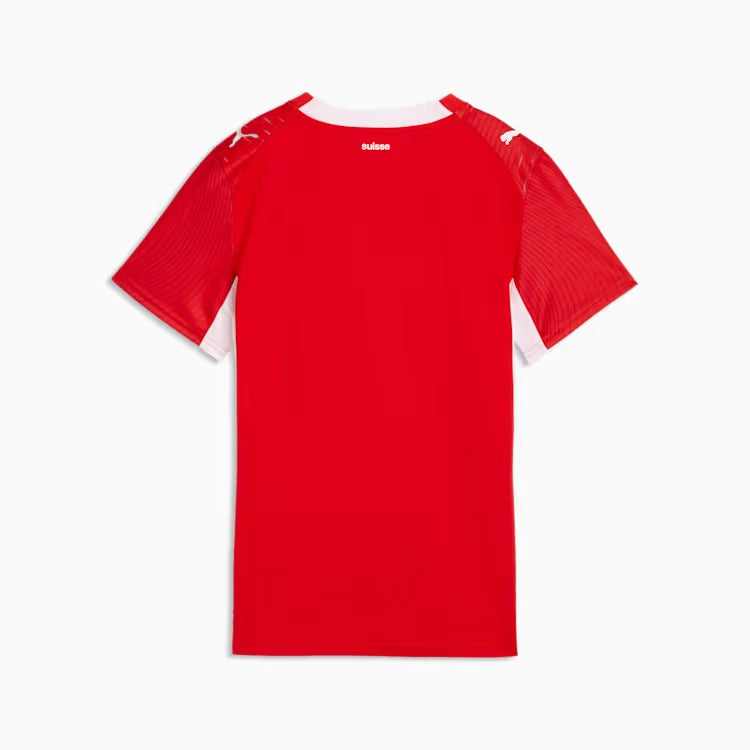 Women Jersey Switzerland 2026/27 Home - image 6