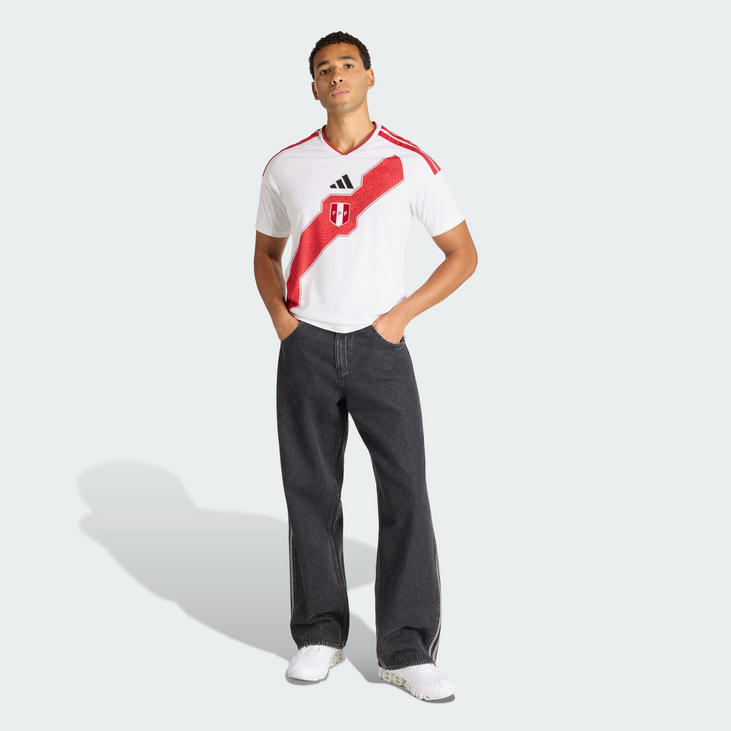 Adidas Peru 2026/27 Home Jersey - image 3