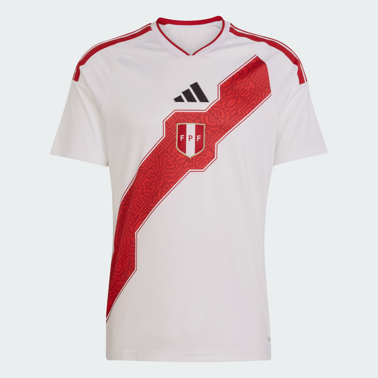 Adidas Peru 2026/27 Home Jersey - image 4