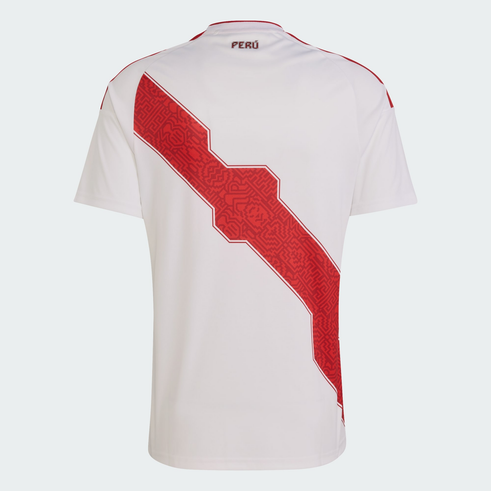 Adidas Peru 2026/27 Home Jersey - image 5