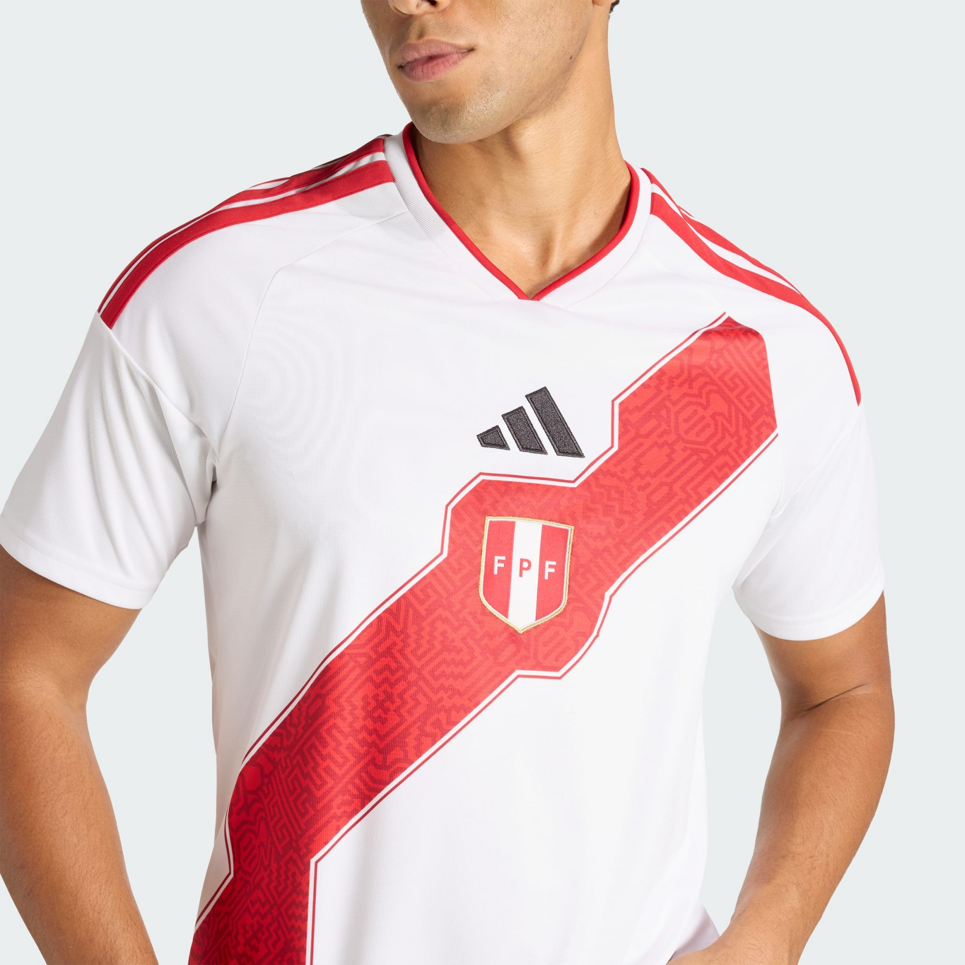 Adidas Peru 2026/27 Home Jersey - image 6
