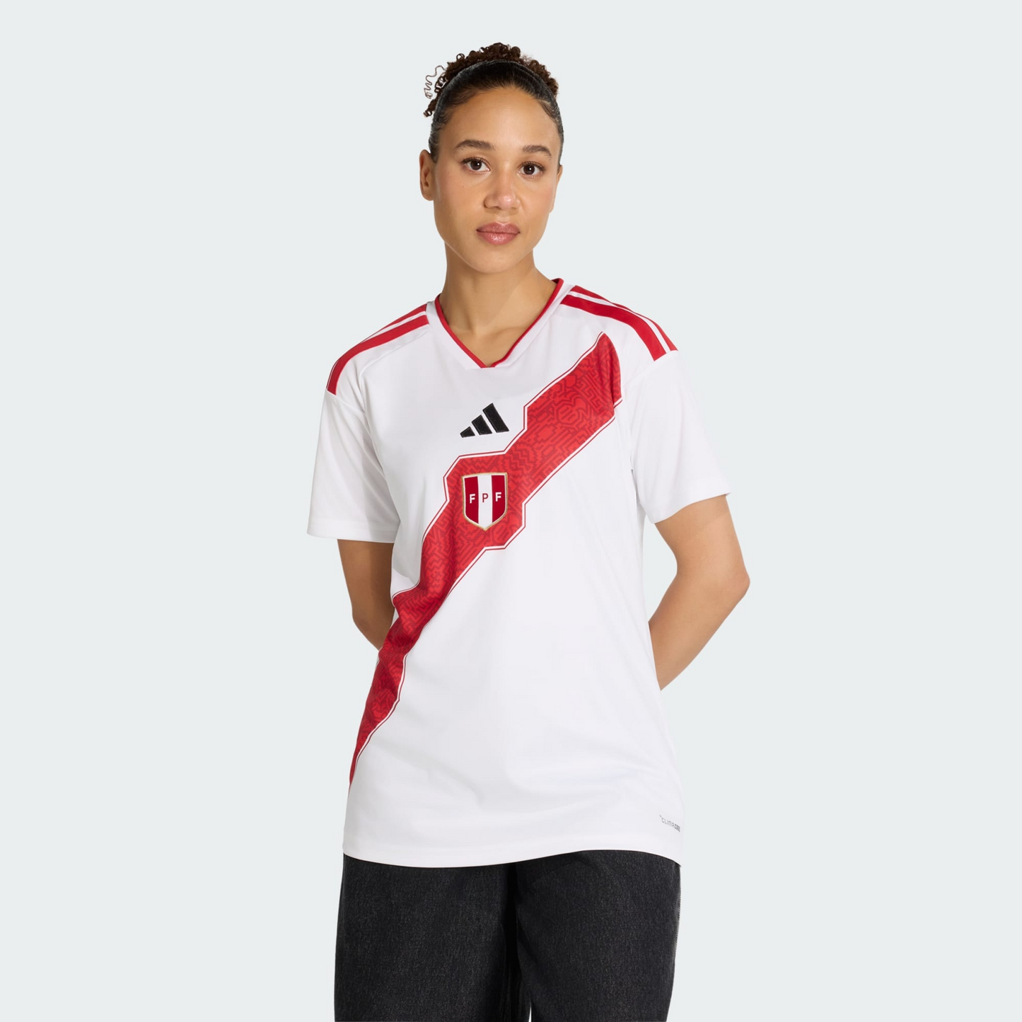 Women Jersey Peru 2026/27 Home - image 1