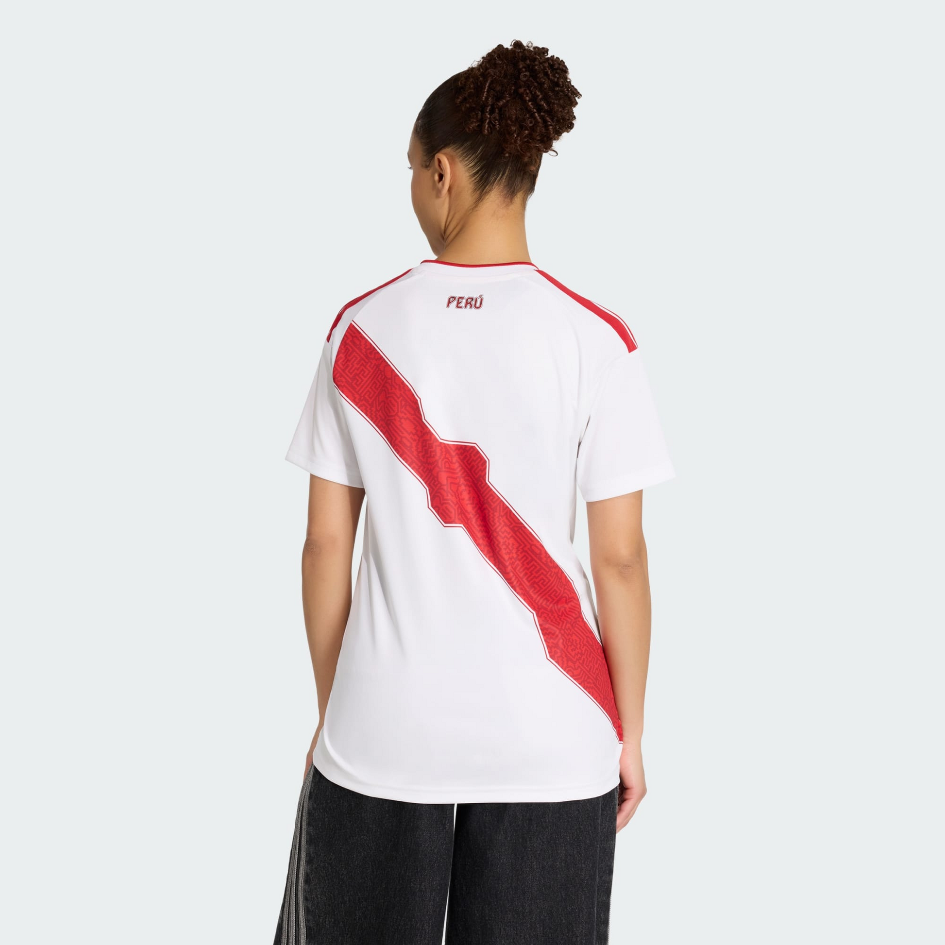 Women Jersey Peru 2026/27 Home - image 2
