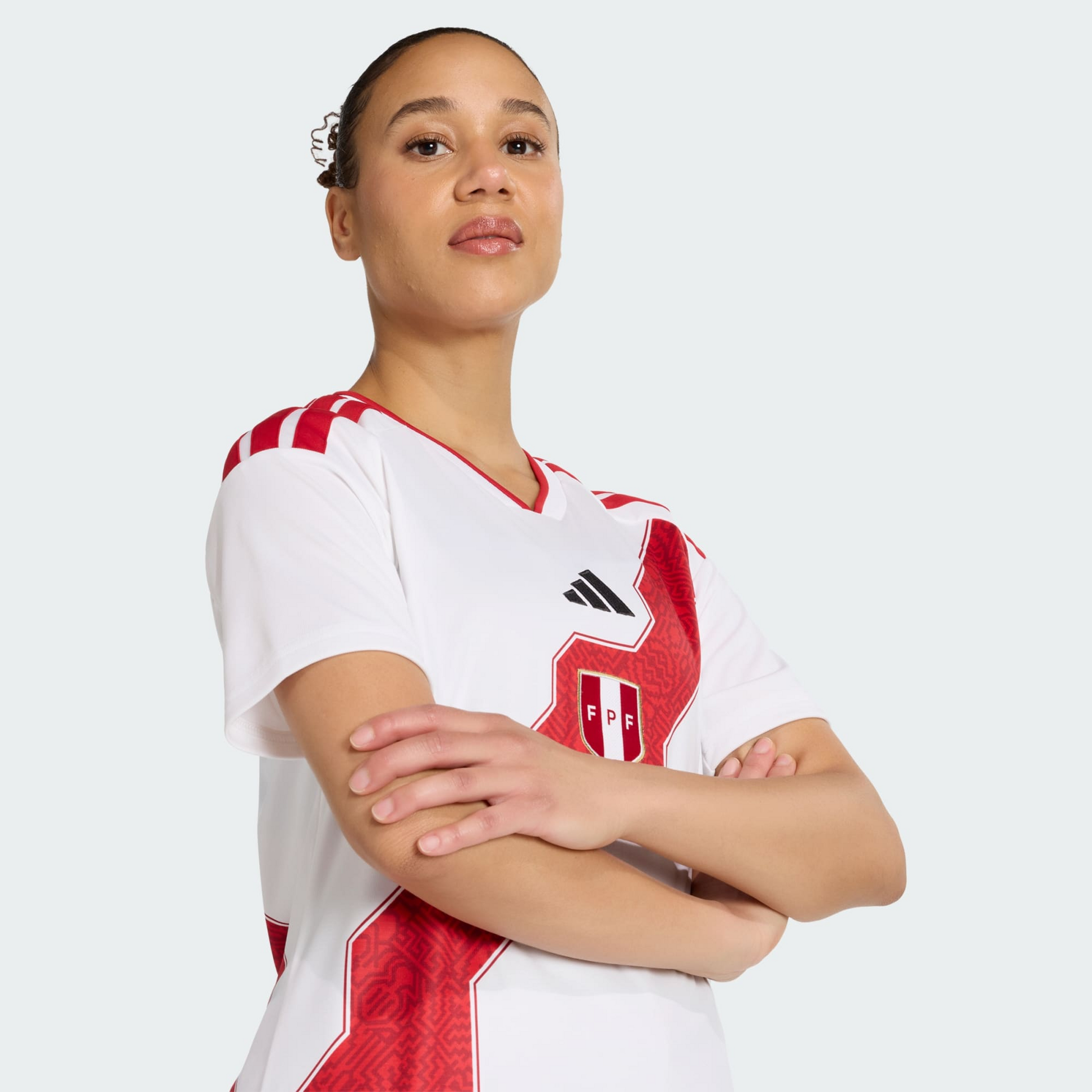 Women Jersey Peru 2026/27 Home - image 4