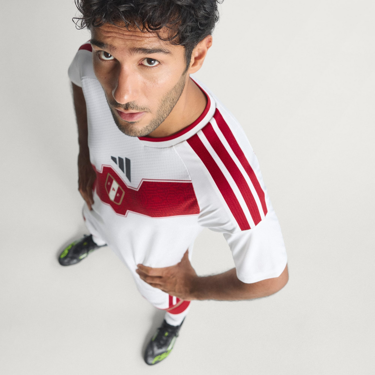 Peru 2026/27 Home Player Jersey - image 1