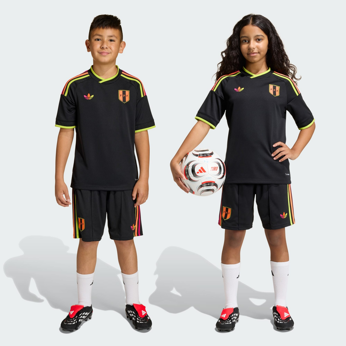 Kids Kit Peru 2026/27 Away Kit - image 1