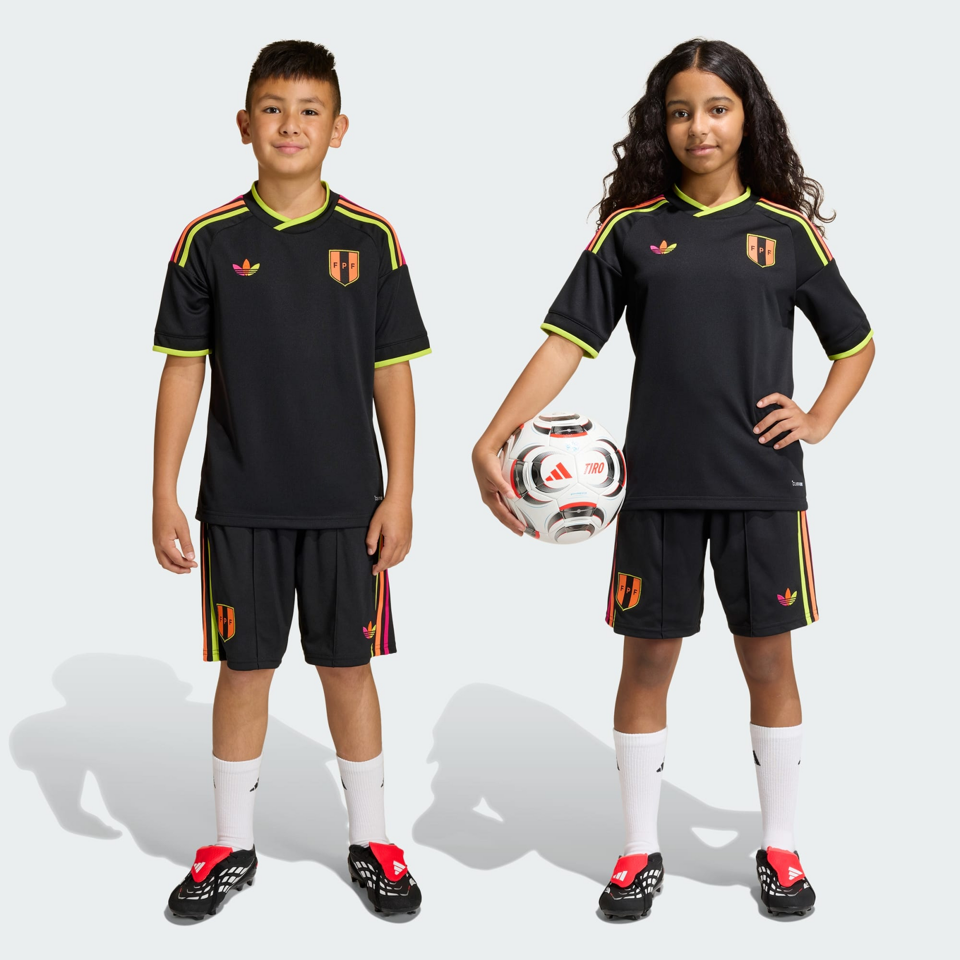 Kids Kit Peru 2026/27 Away Kit - image 1