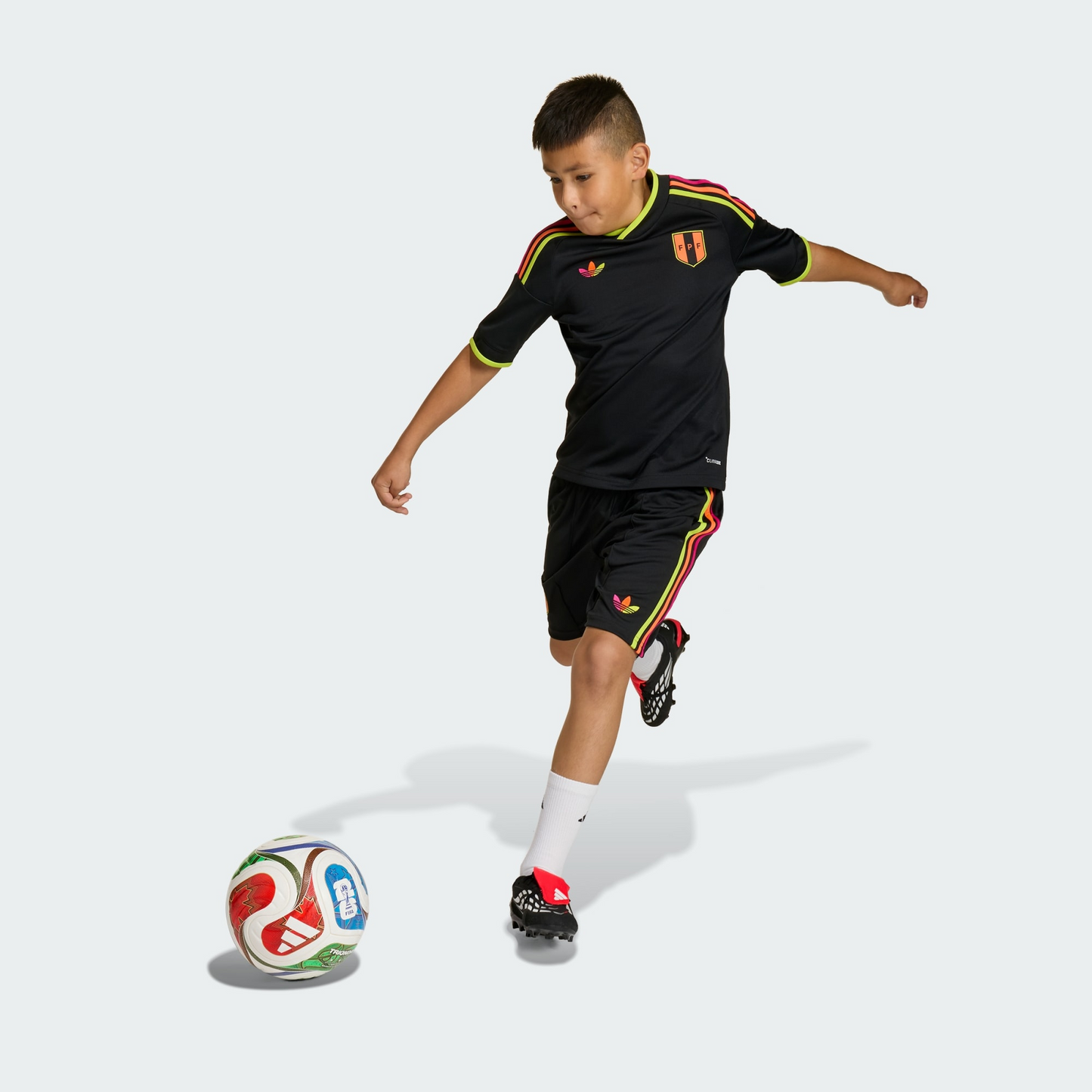 Kids Kit Peru 2026/27 Away Kit - image 3