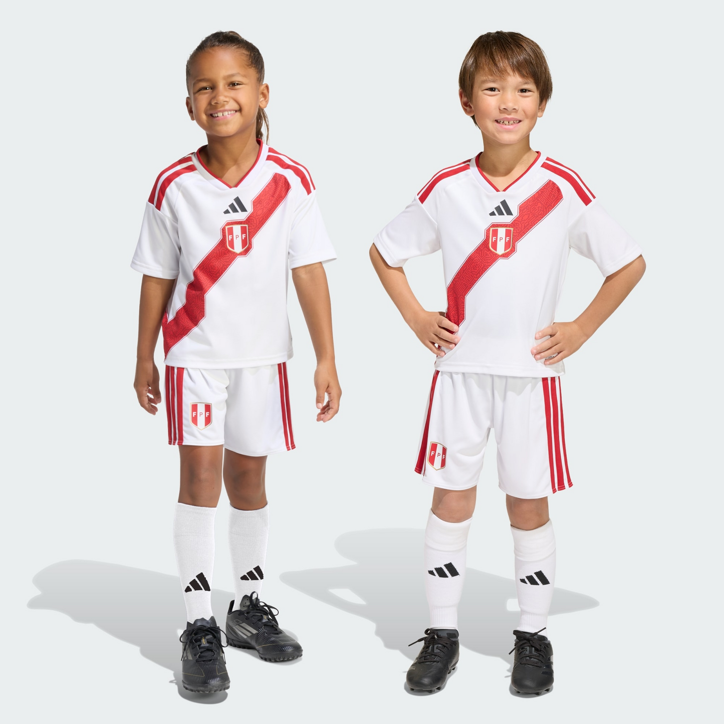 Kids Kit Peru 2026/27 Home Kit - image 1