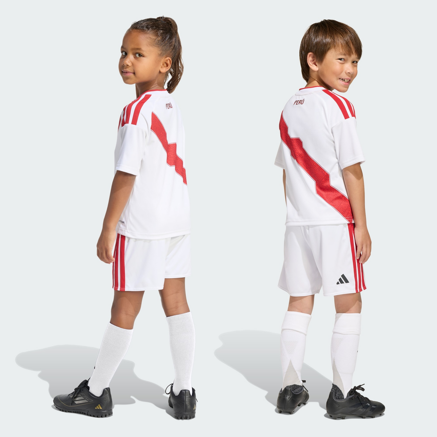 Kids Kit Peru 2026/27 Home Kit - image 4