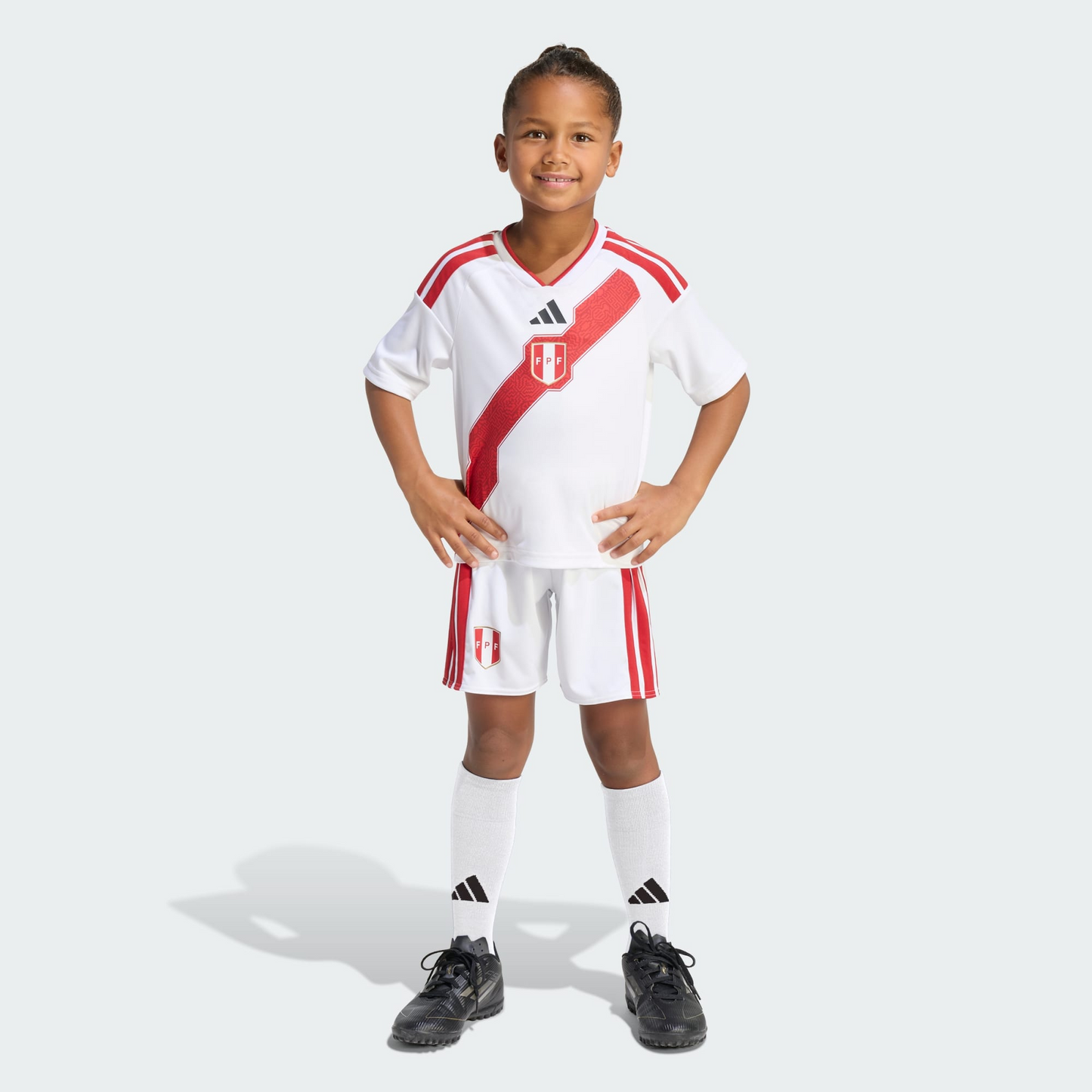 Kids Kit Peru 2026/27 Home Kit - image 2