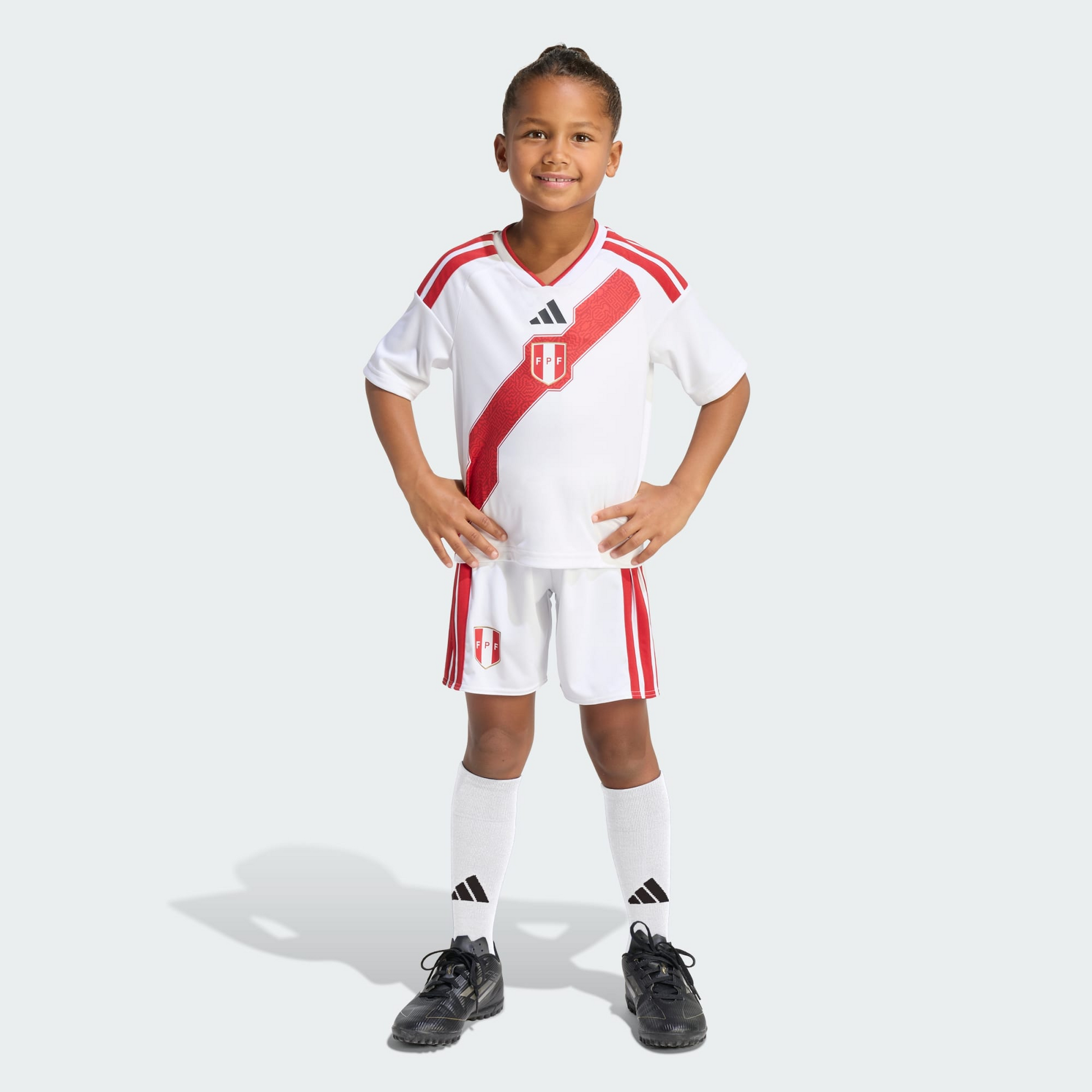Kids Kit Peru 2026/27 Home Kit - image 2