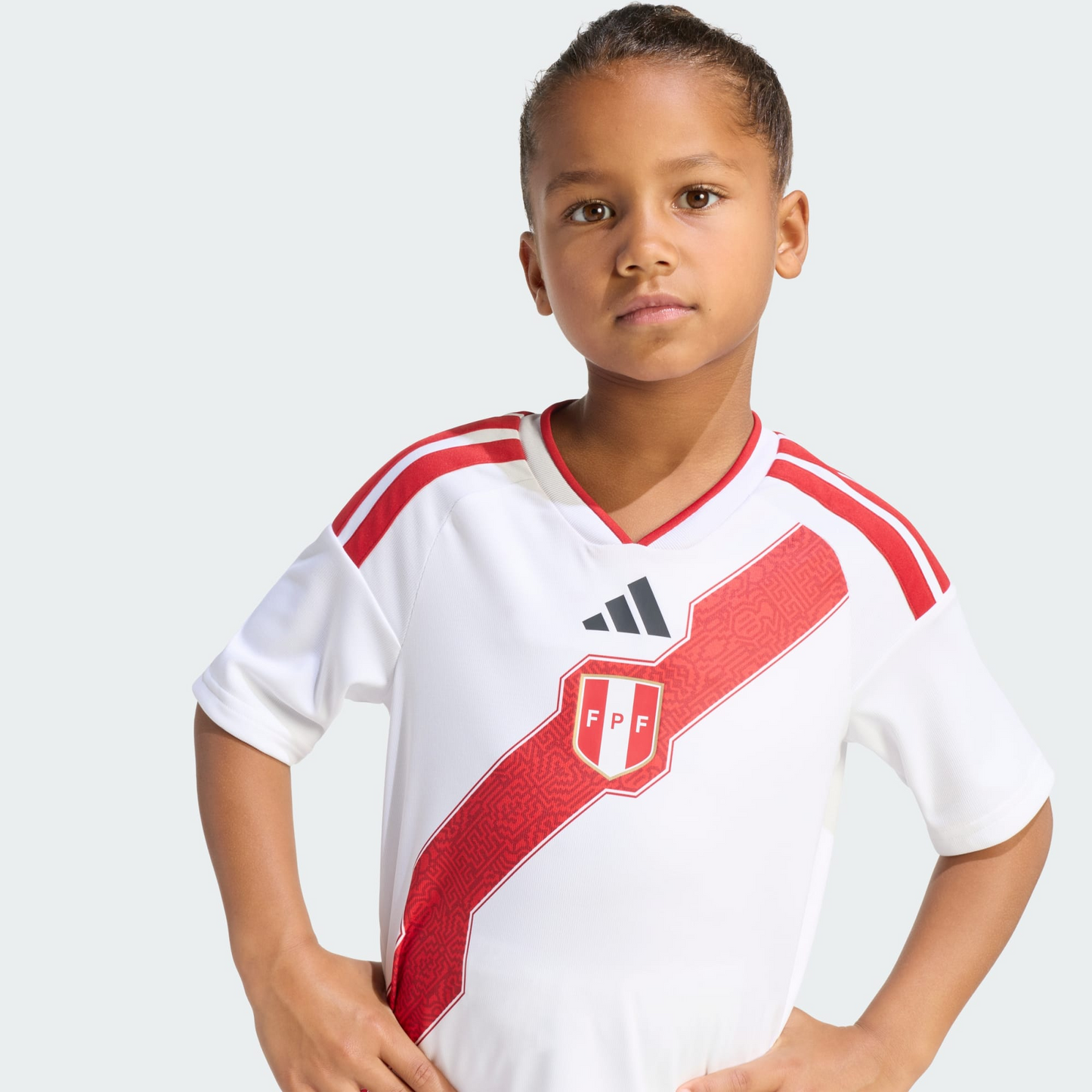 Kids Kit Peru 2026/27 Home Kit - image 3