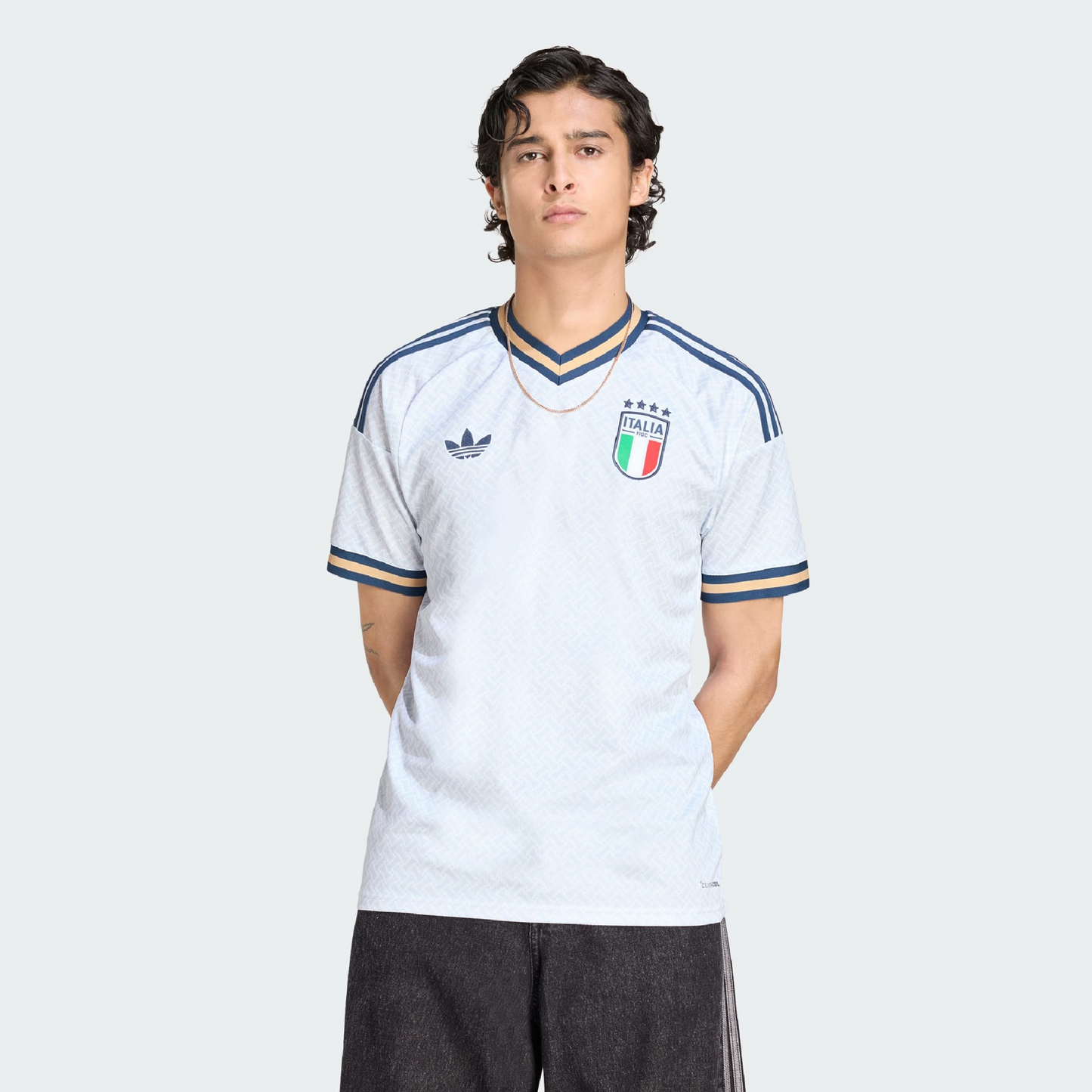 Italy 2026/27 Away Jersey - image 1
