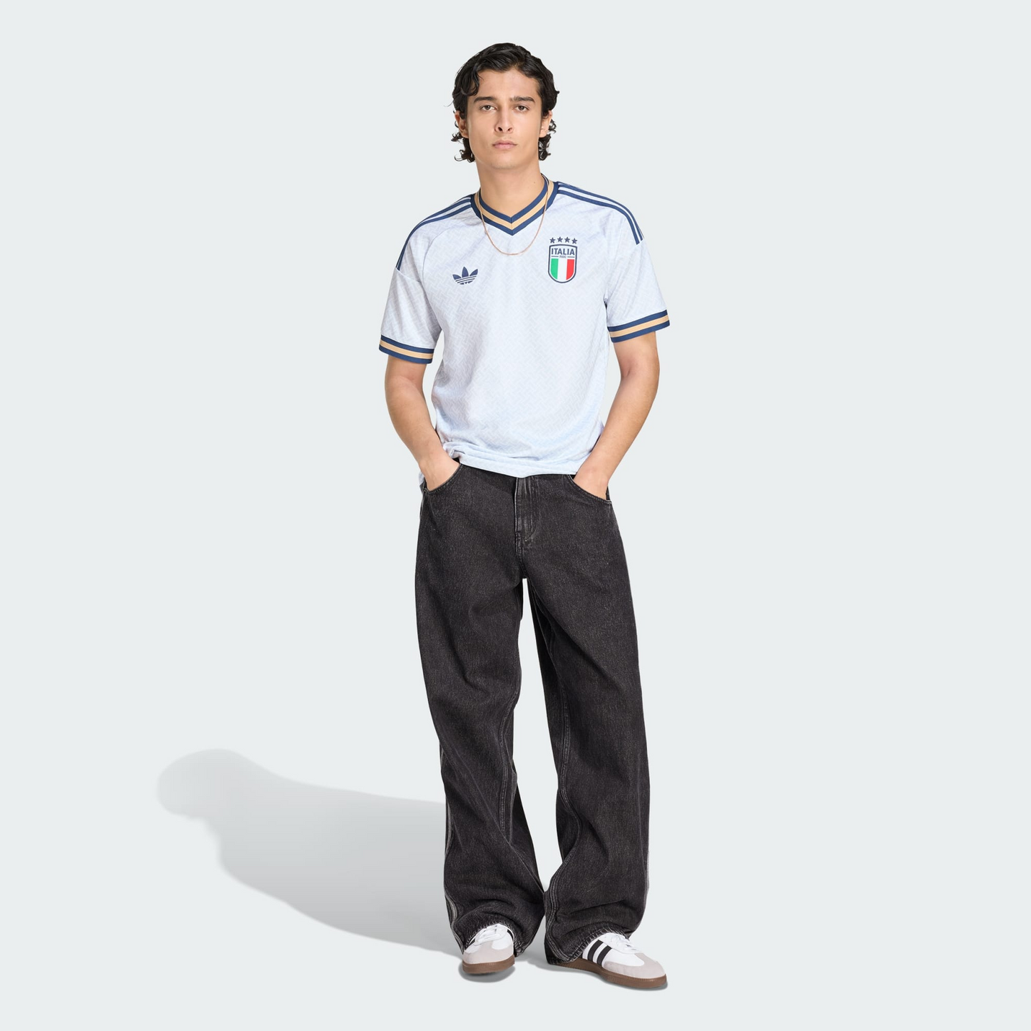 Italy 2026/27 Away Jersey - image 3