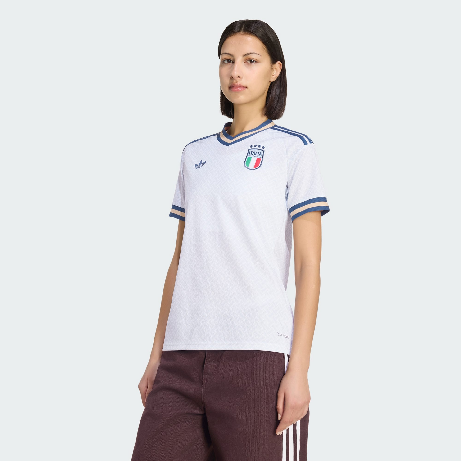 Women Jersey Italy 2026/27 Away - image 1