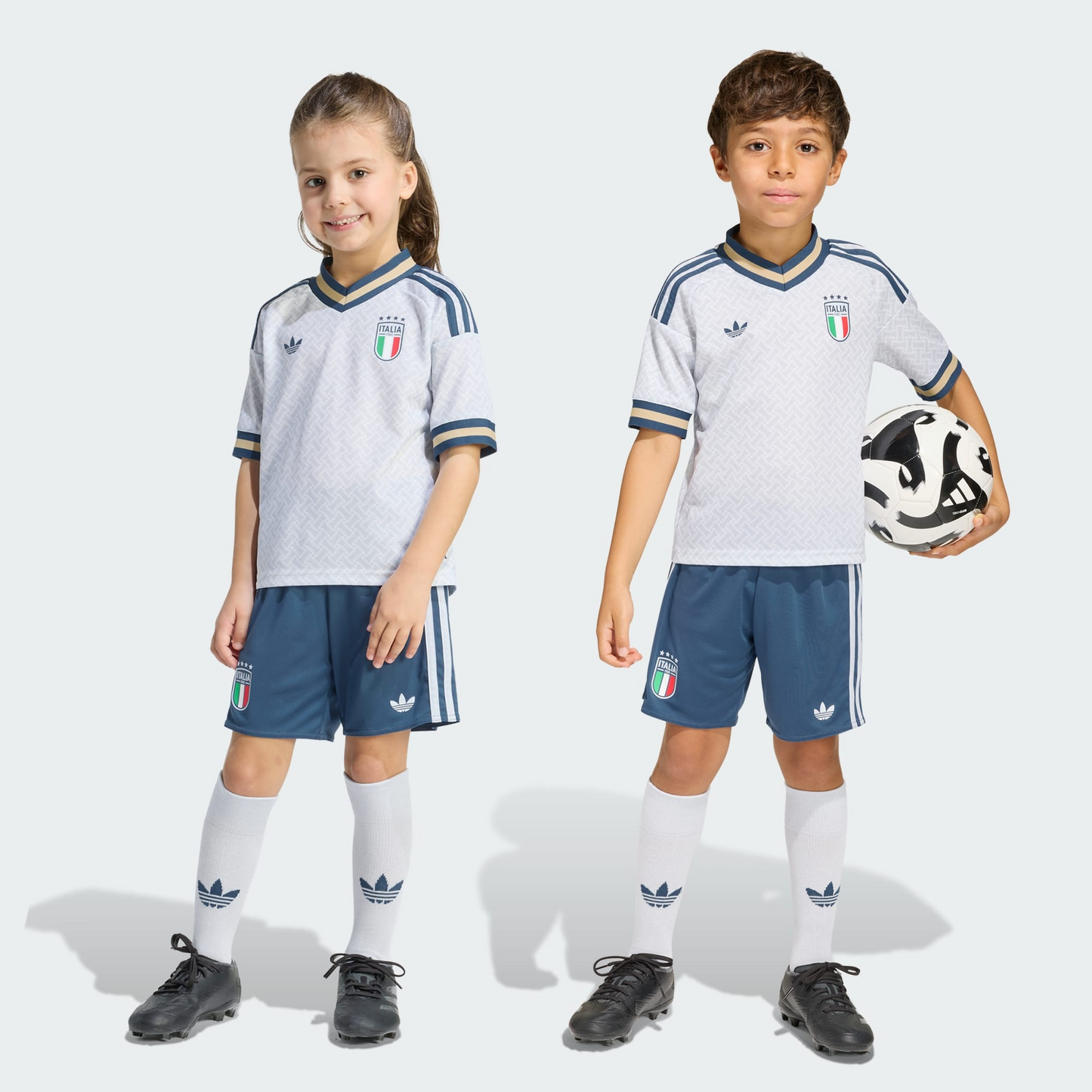 Kids Kit Italy 2026/27 Away Kit - image 1