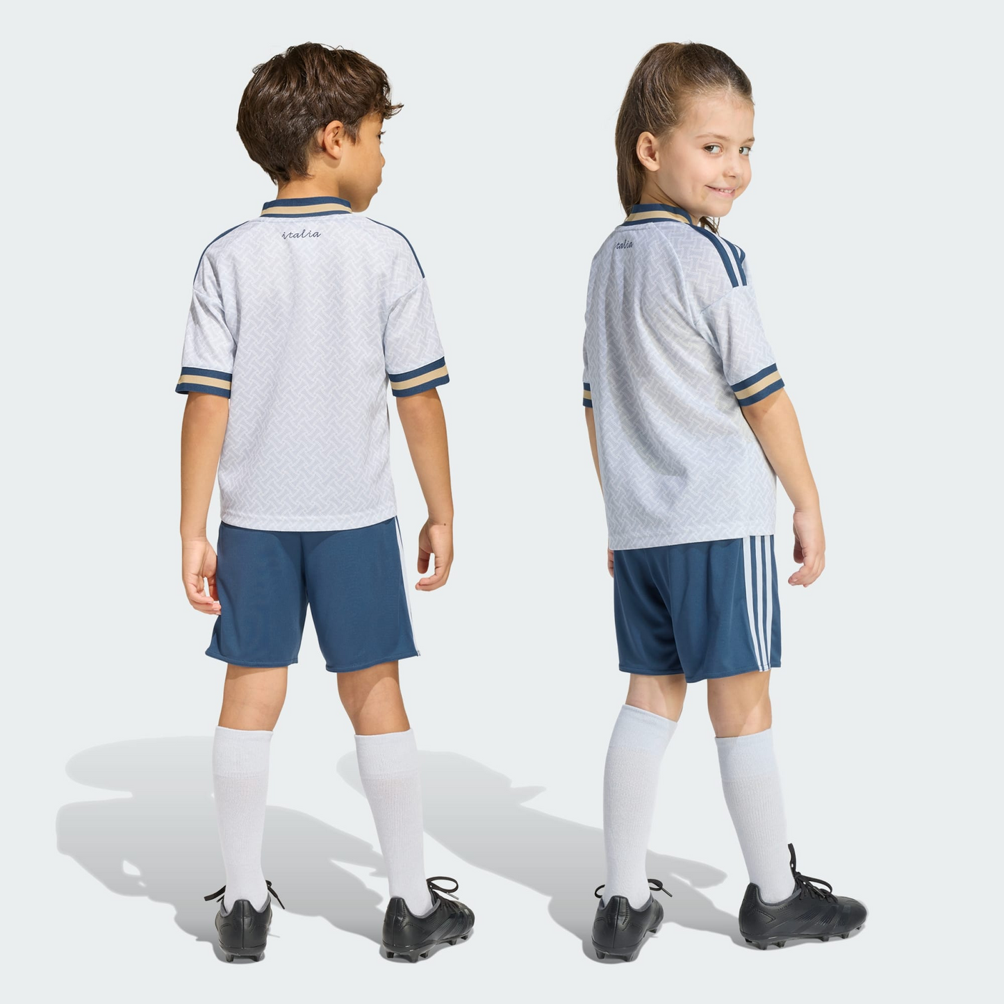 Kids Kit Italy 2026/27 Away Kit - image 3