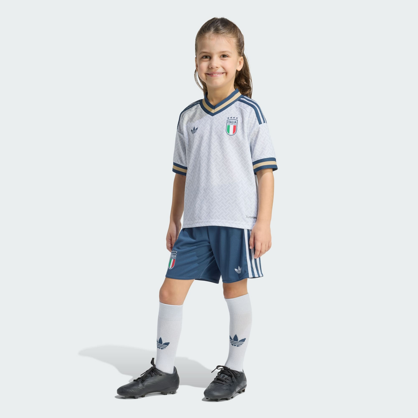 Kids Kit Italy 2026/27 Away Kit - image 4