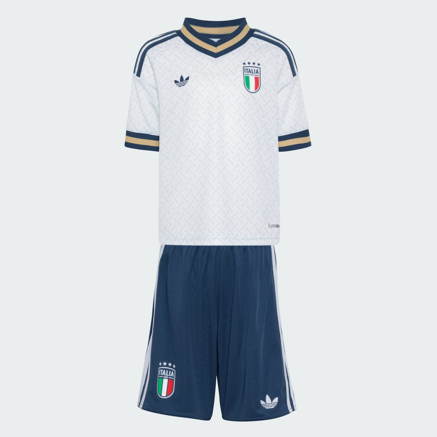 Kids Kit Italy 2026/27 Away Kit - image 2