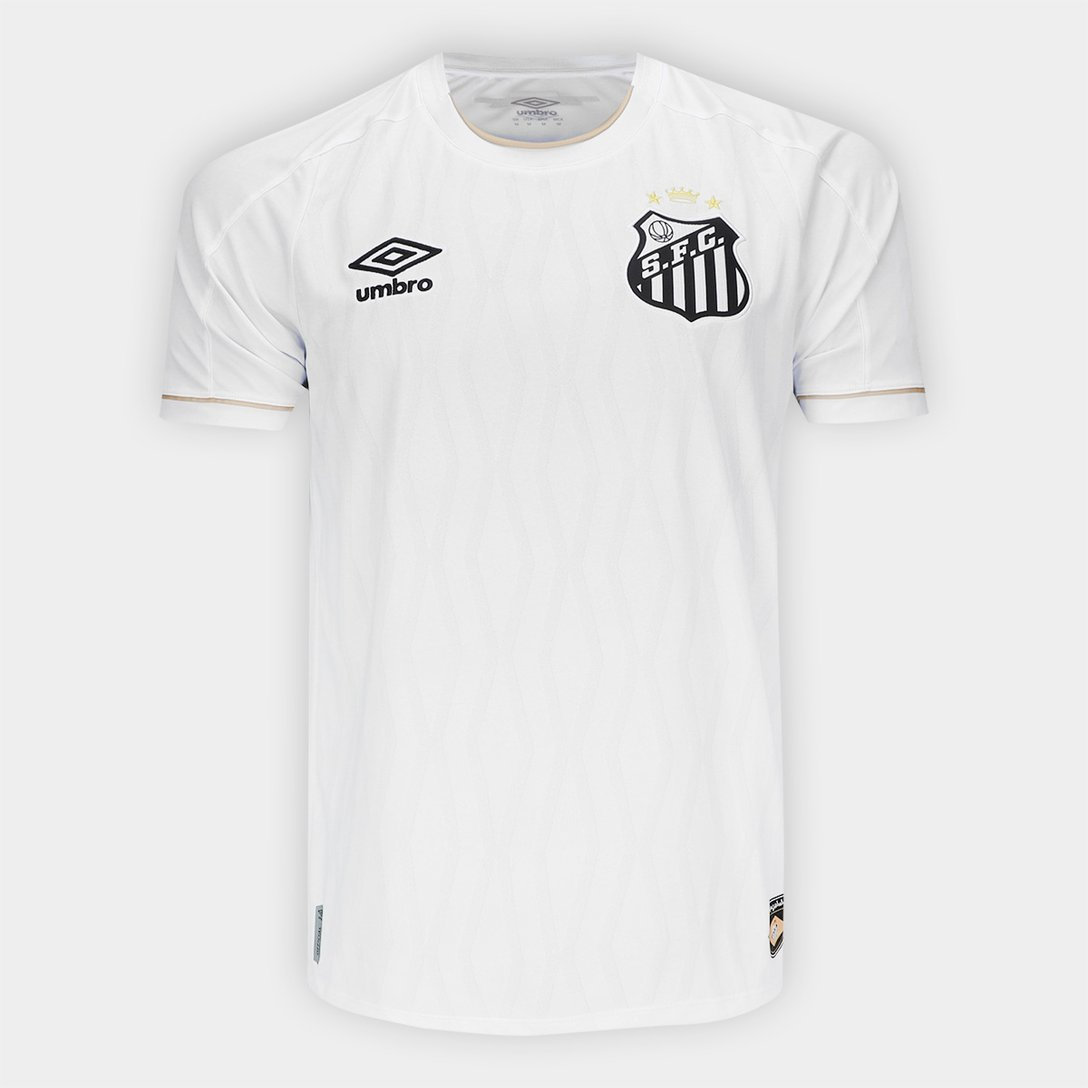 Santos 2026/27 Fan Home Jersey - image 3