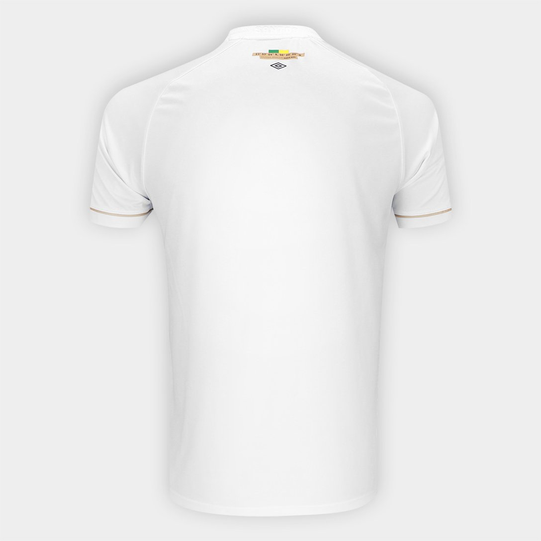 Santos 2026/27 Fan Home Jersey - image 4
