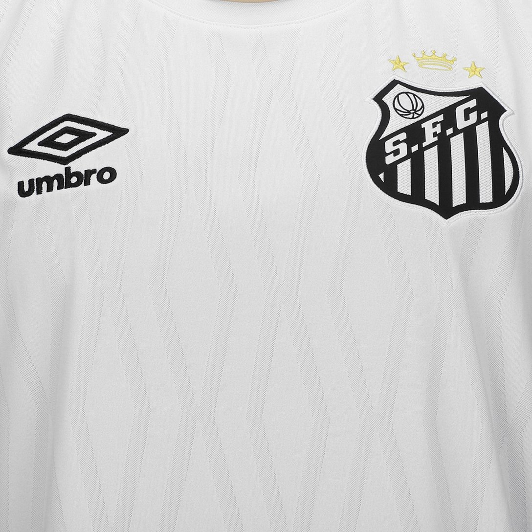 Santos 2026/27 Fan Home Jersey - image 5