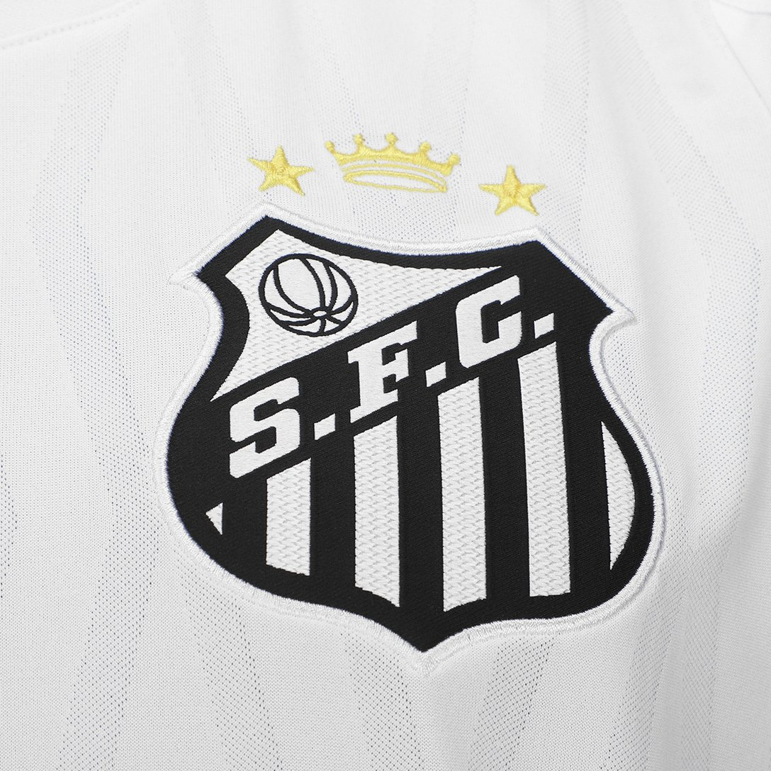 Santos 2026/27 Fan Home Jersey - image 6