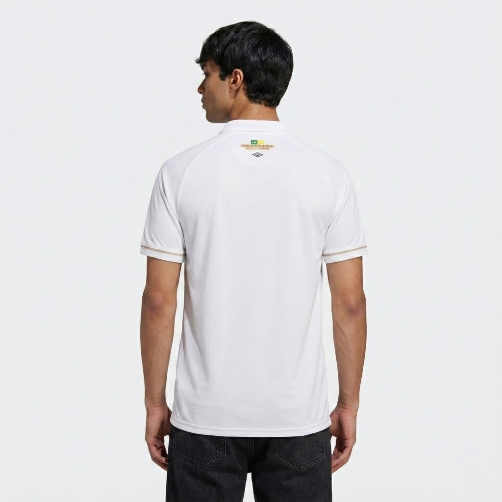 Santos 2026/27 Fan Home Jersey - image 2