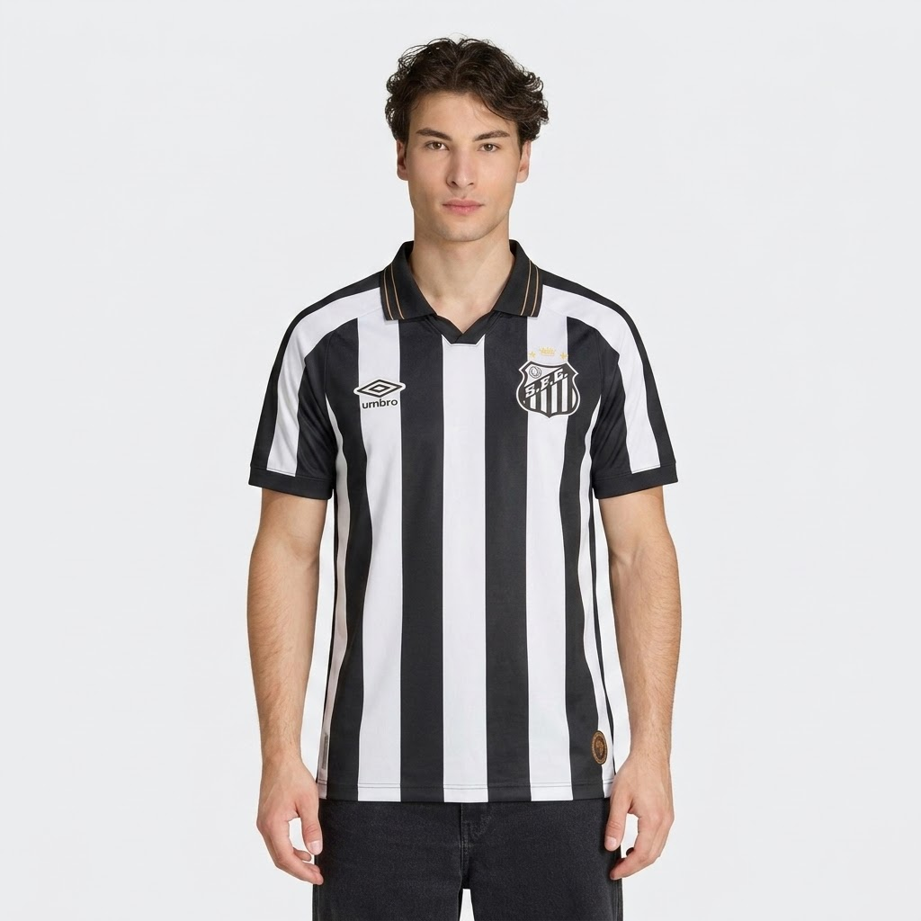 Santos 2026/27 Fan Away Jersey - image 1