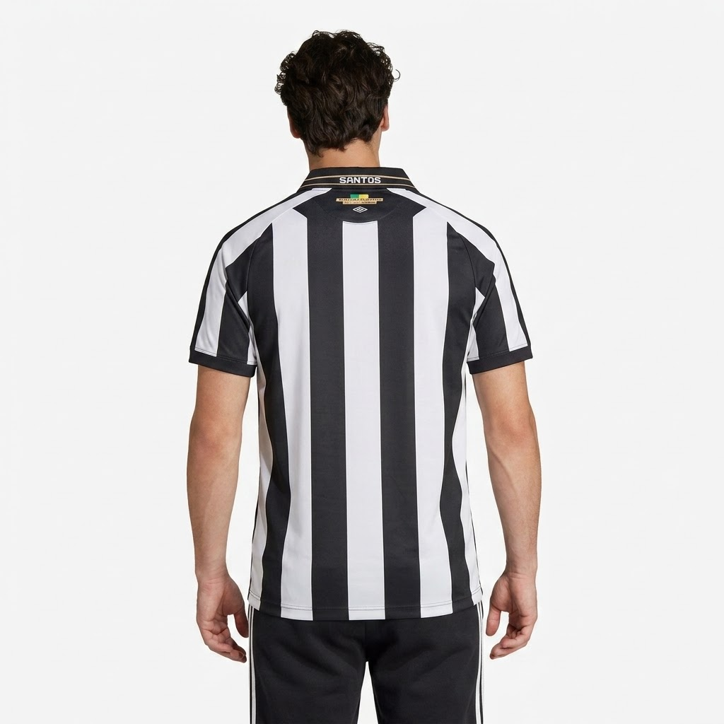Santos 2026/27 Fan Away Jersey - image 2