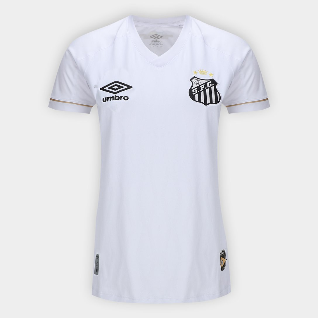 Santos Women 2026/27 Home Jersey - image 6