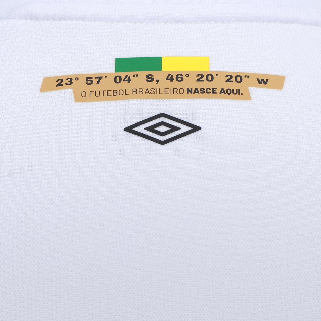 Santos Women 2026/27 Home Jersey - image 3