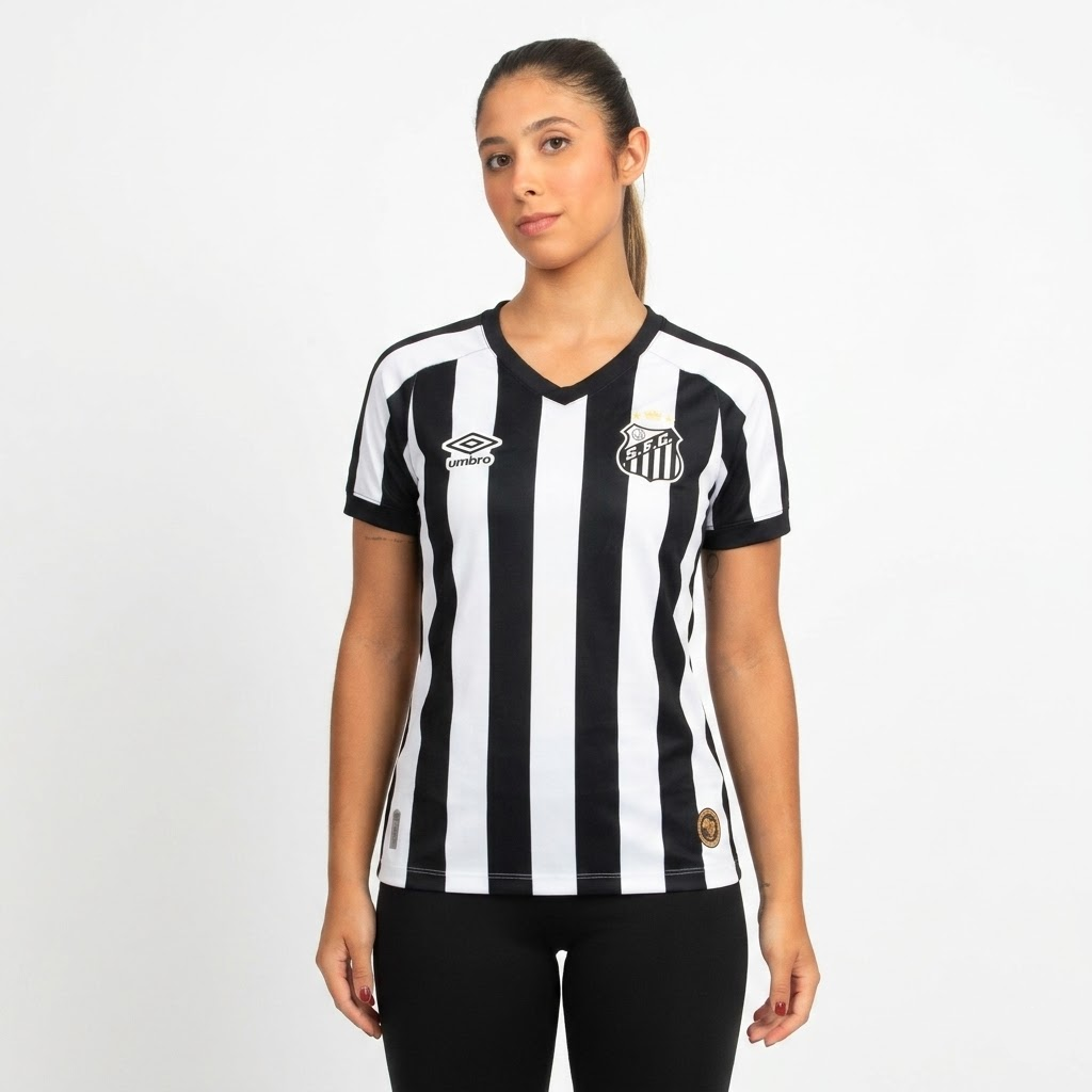 Santos Women 2026/27 Away Jersey - image 1