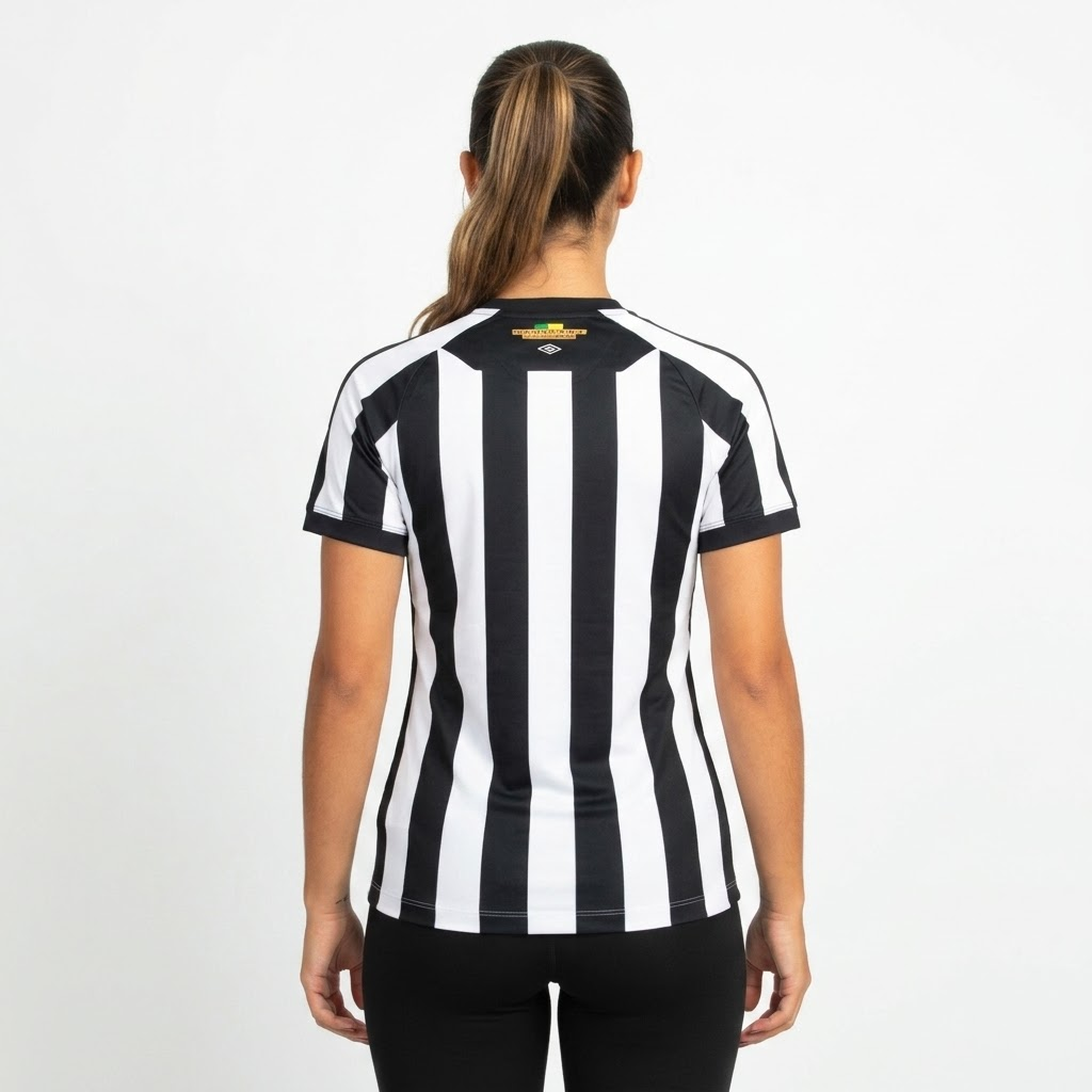 Santos Women 2026/27 Away Jersey - image 2