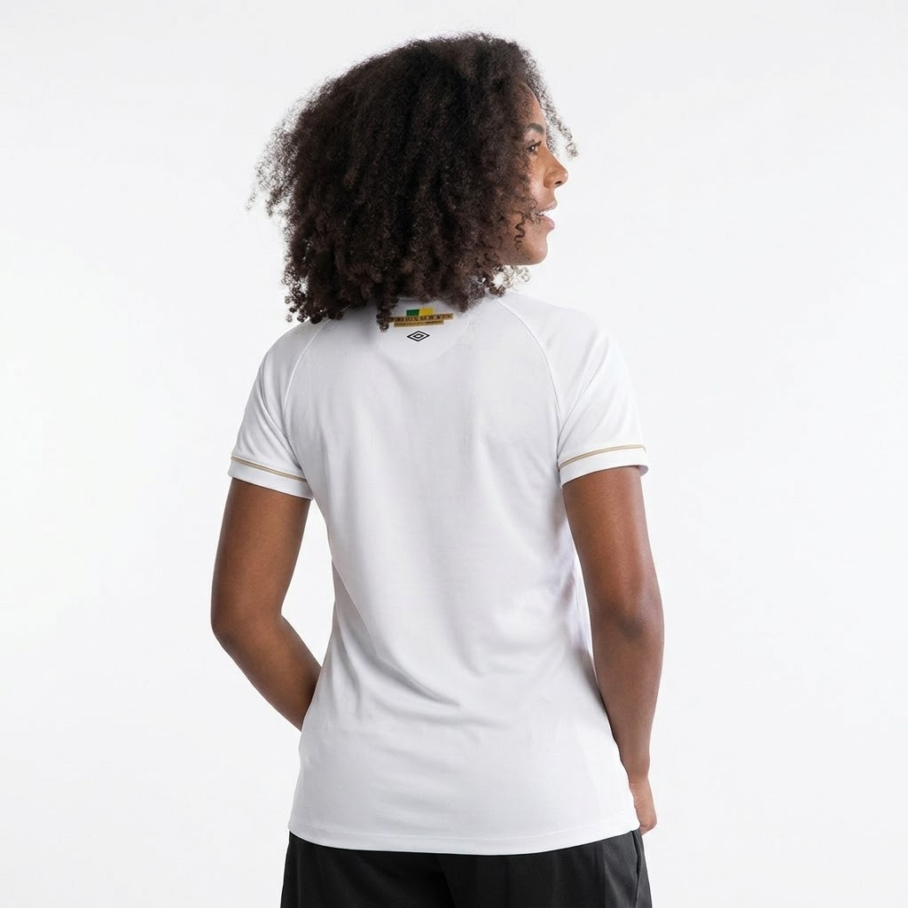 Santos Women 2026/27 Home Jersey - image 2