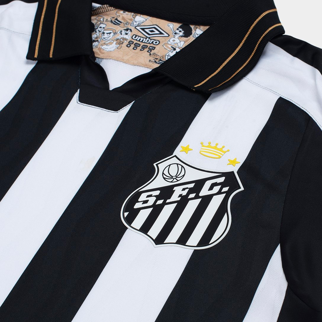 Santos 2026/27 ll Player Jersey - image 3
