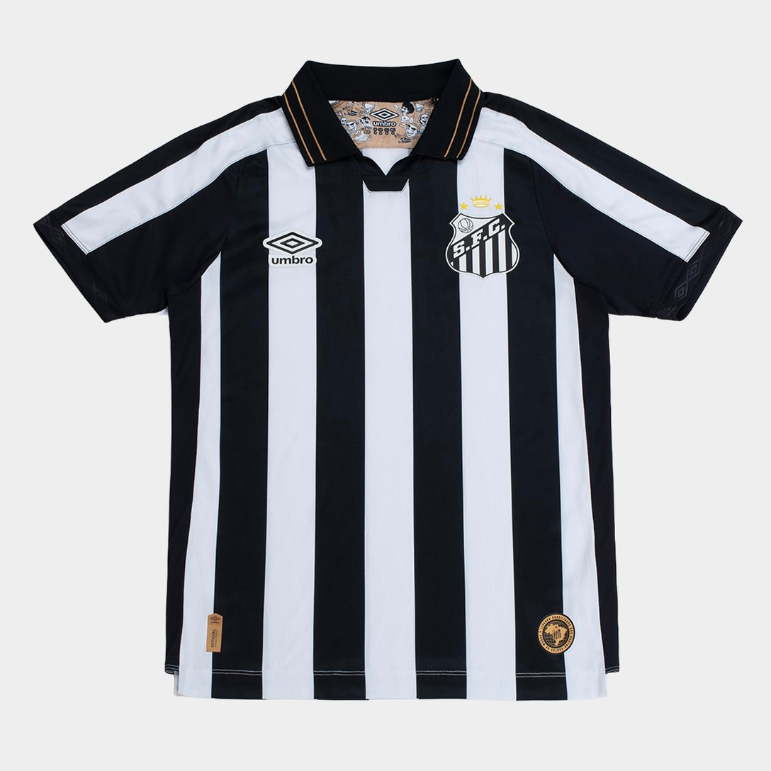 Santos 2026/27 ll Player Jersey - image 4
