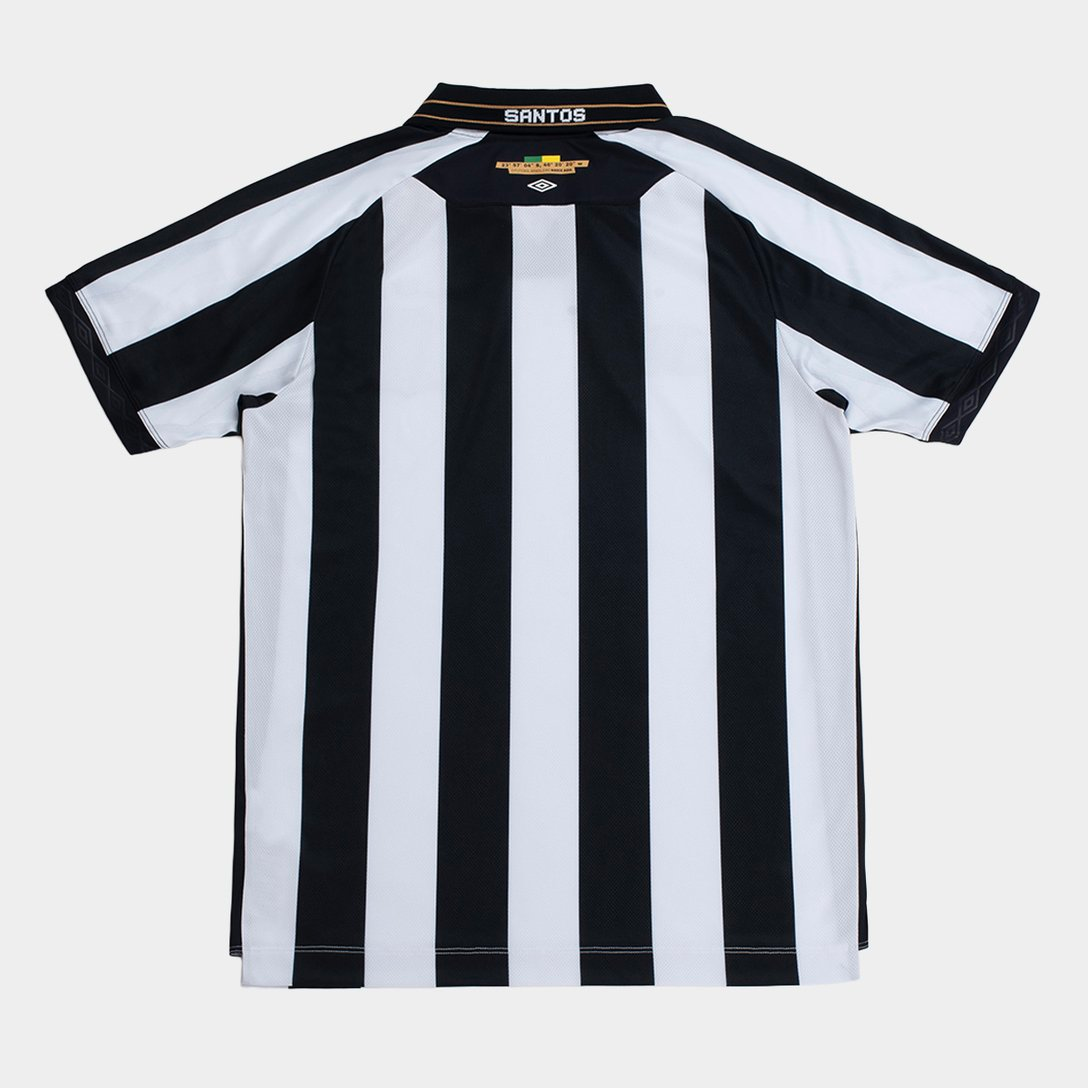 Santos 2026/27 ll Player Jersey - image 5