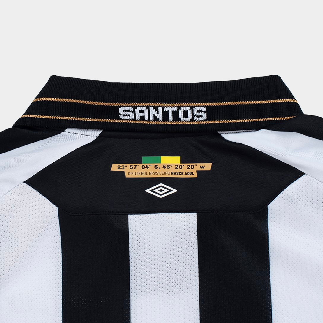 Santos 2026/27 Fan Away Jersey - image 9
