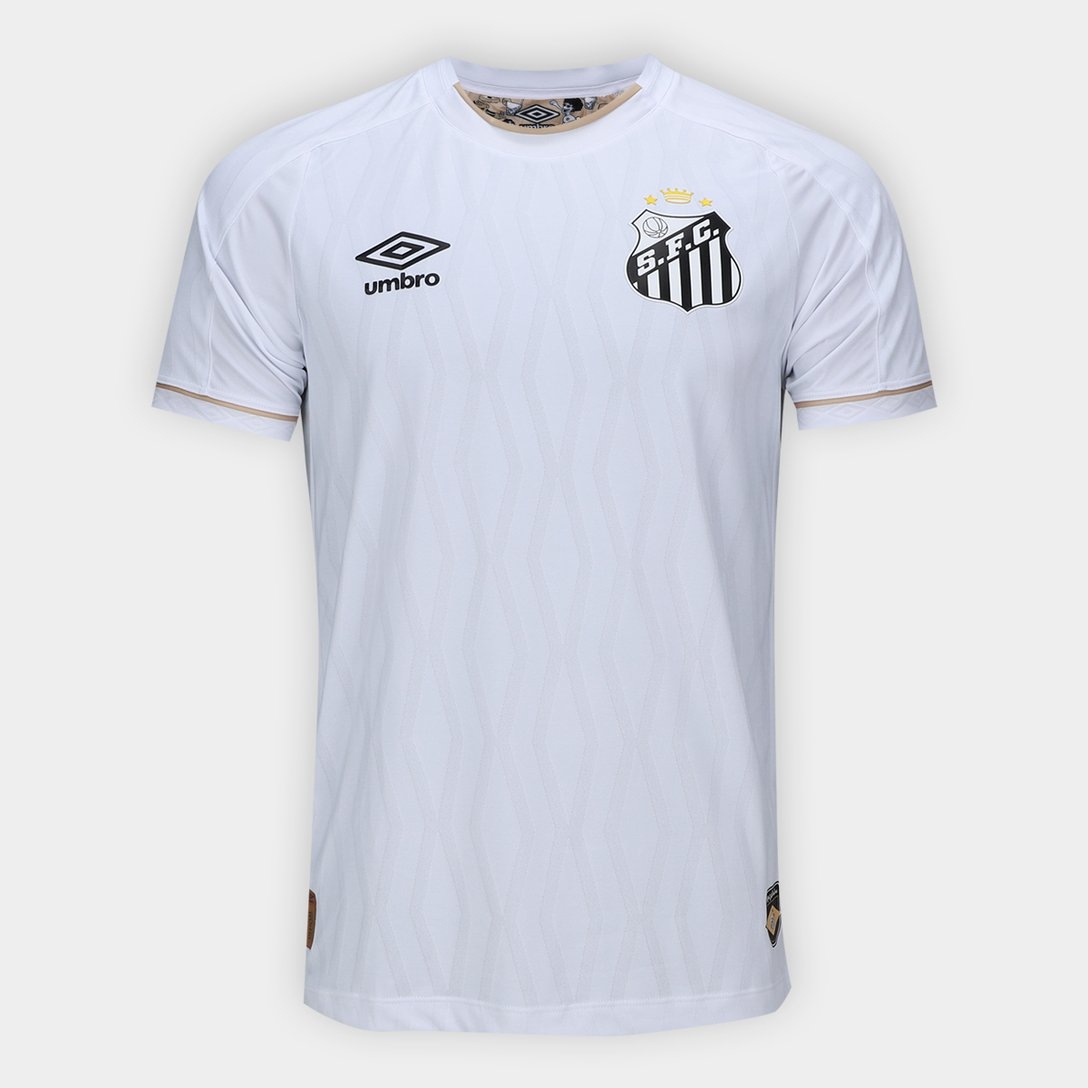 Santos 2026/27 Home Player Jersey - image 3