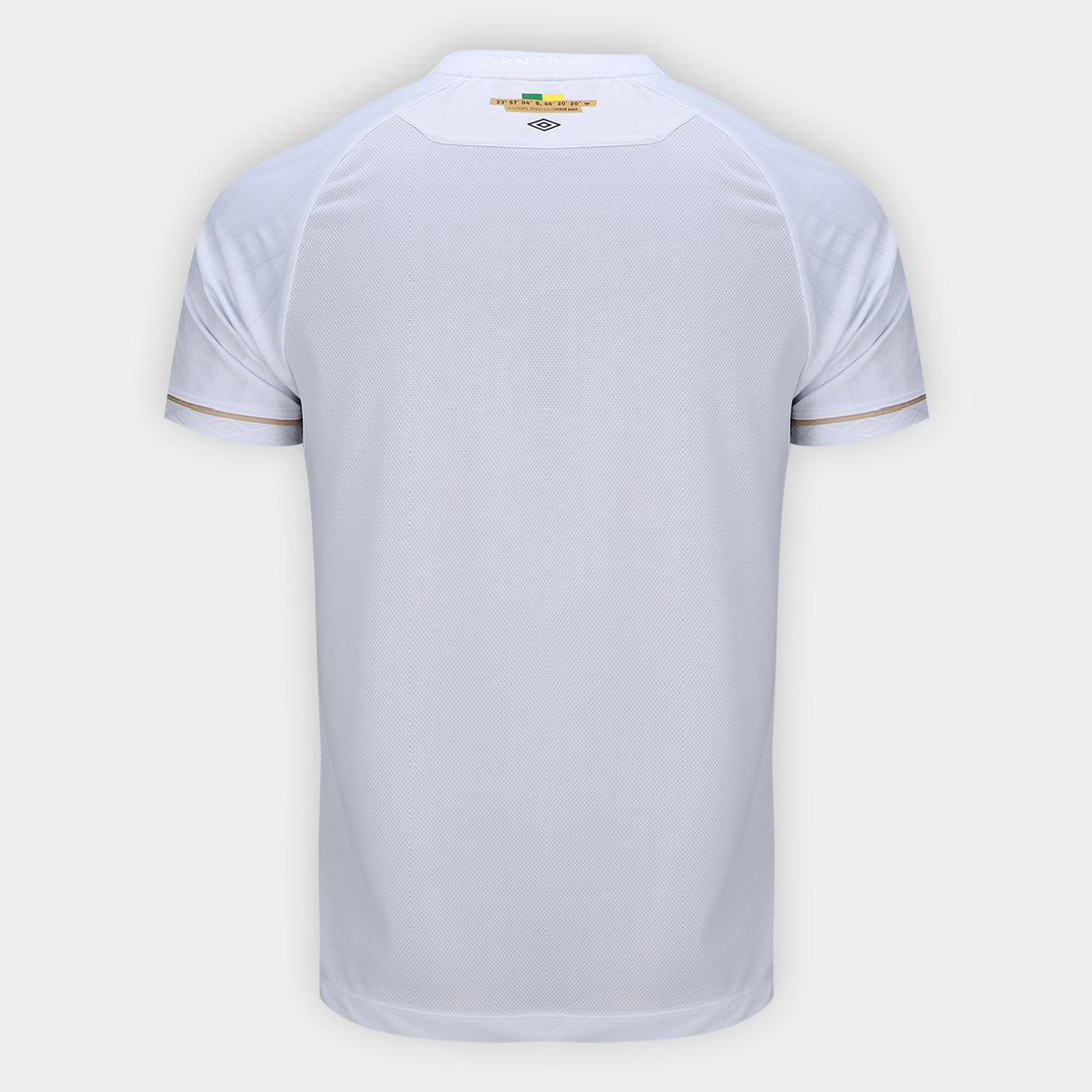 Santos 2026/27 Home Player Jersey - image 4