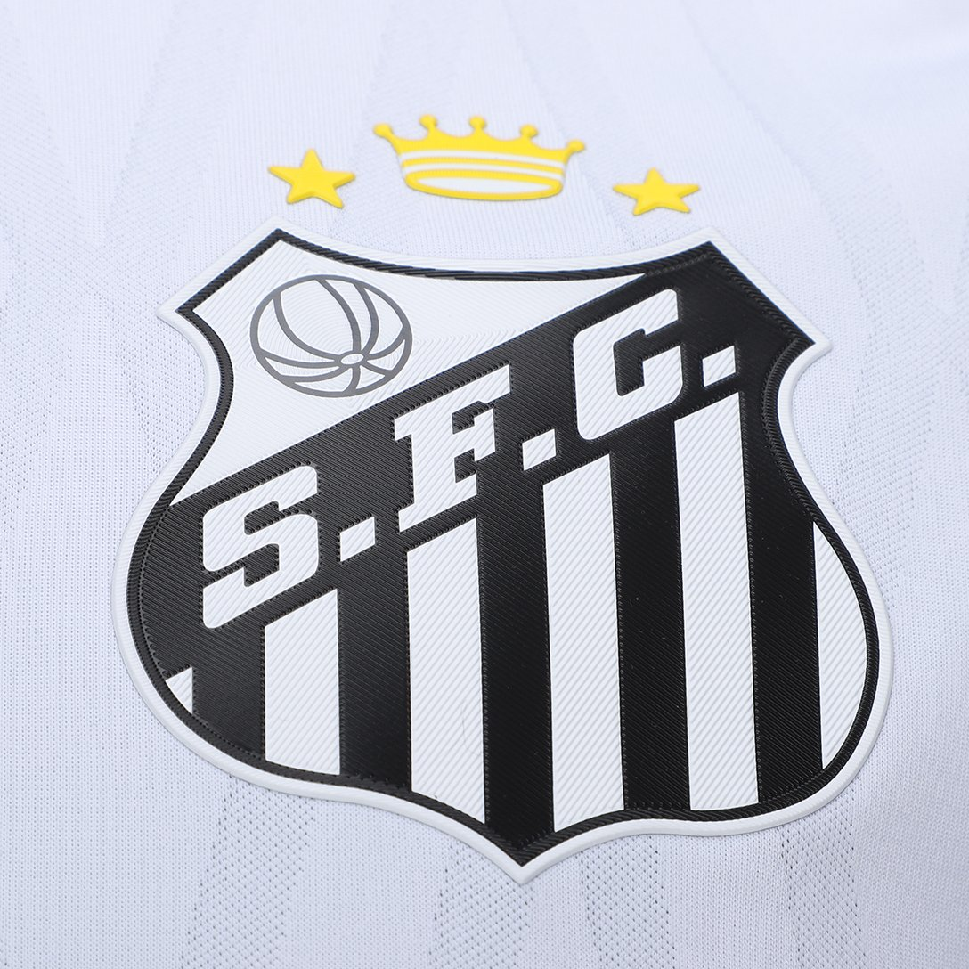 Santos 2026/27 Home Player Jersey - image 14