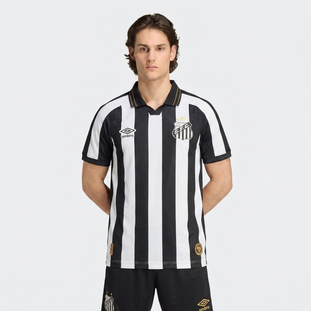 Santos 2026/27 ll Player Jersey - image 1
