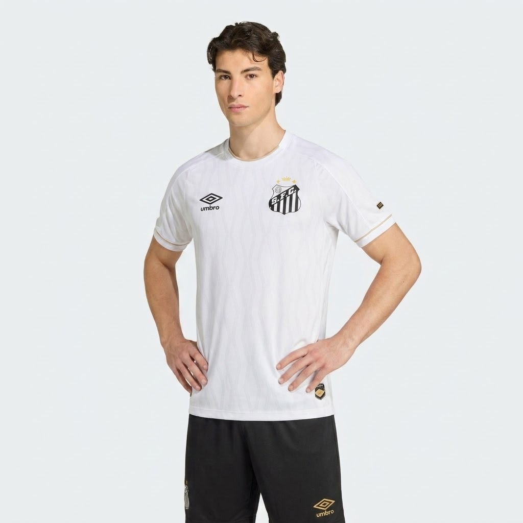 Santos 2026/27 Home Player Jersey - image 10