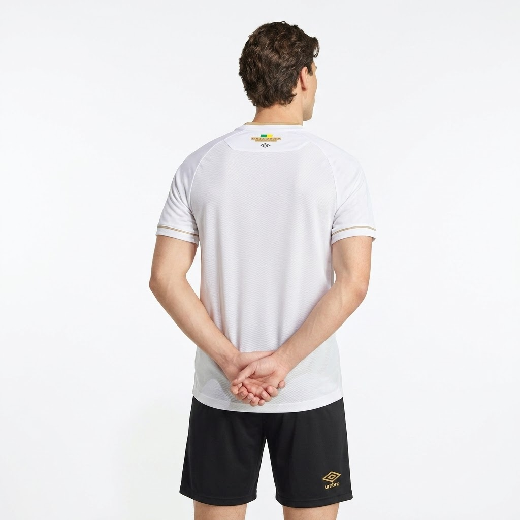 Santos 2026/27 Home Player Jersey - image 11