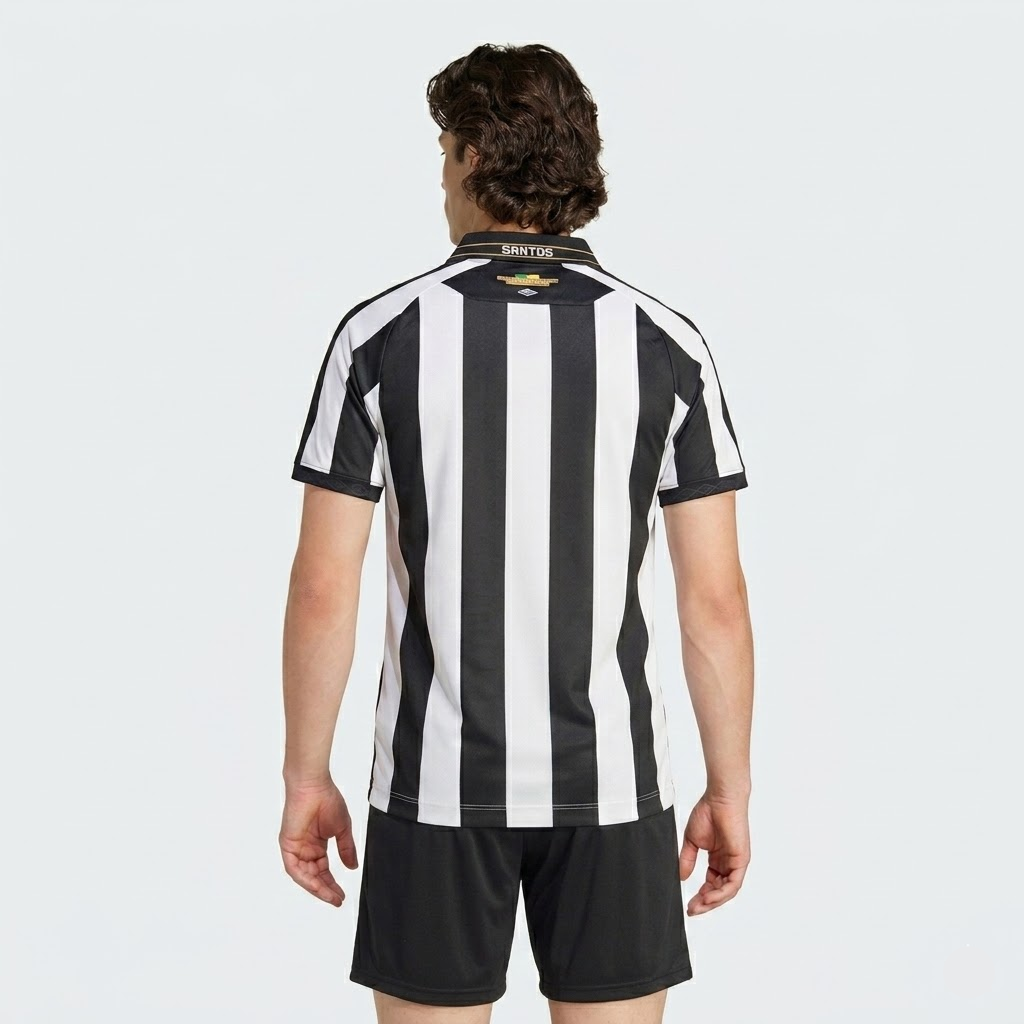 Santos 2026/27 ll Player Jersey - image 2