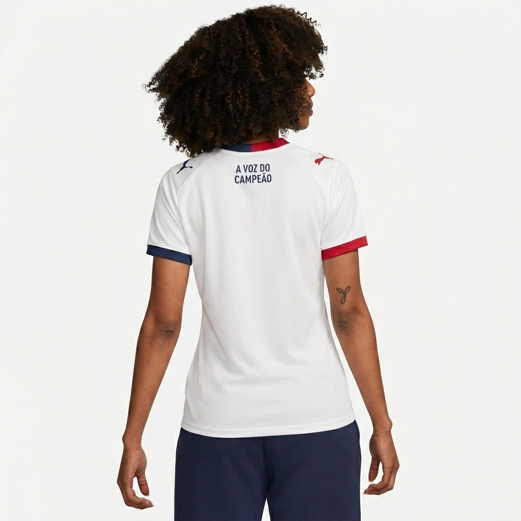 Camisa Bahia Feminina 2026/27 I - image 2